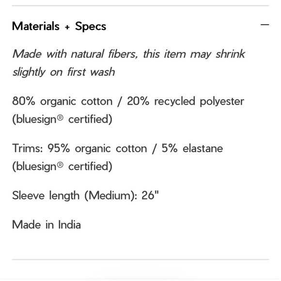 Janji Hoodie - Picture 5 of 8